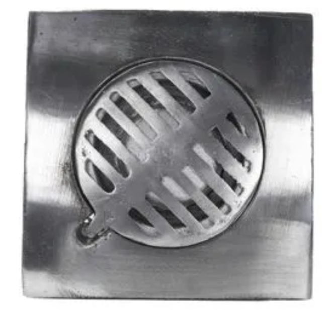 Coladera De Aluminio