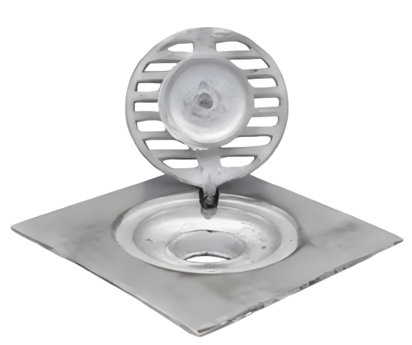 Coladera De Aluminio