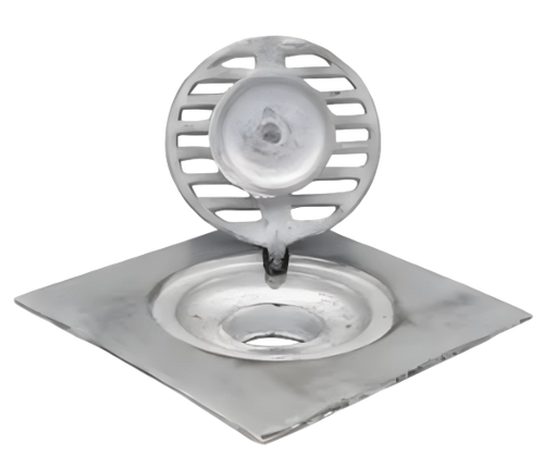 Coladera De Aluminio