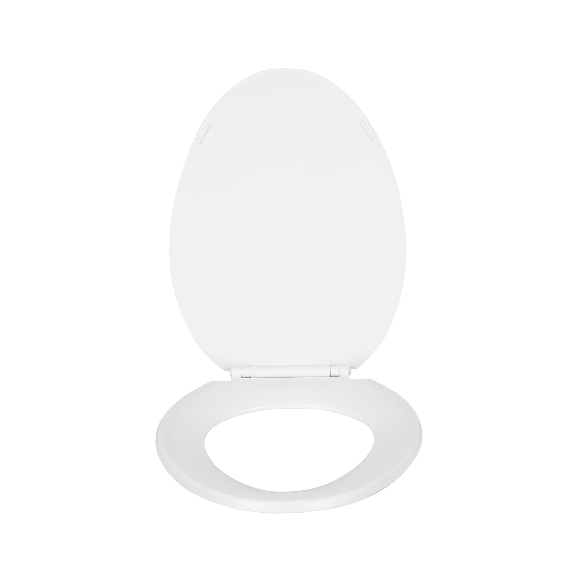 Asiento para sanitario de largo cierre