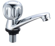 Llave Para Lavabo Corta FIDIC F9427