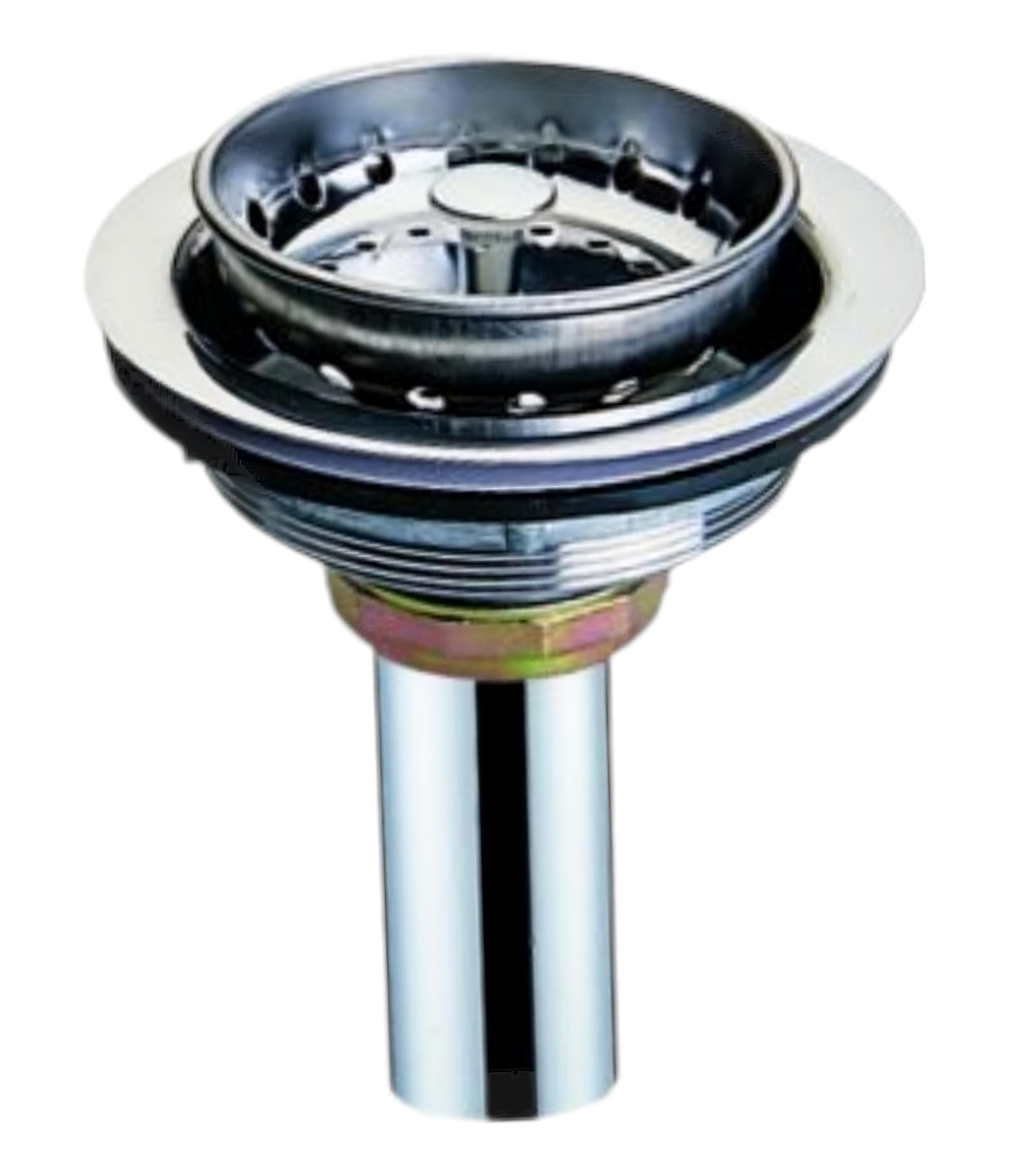 Contracanasta De Metal