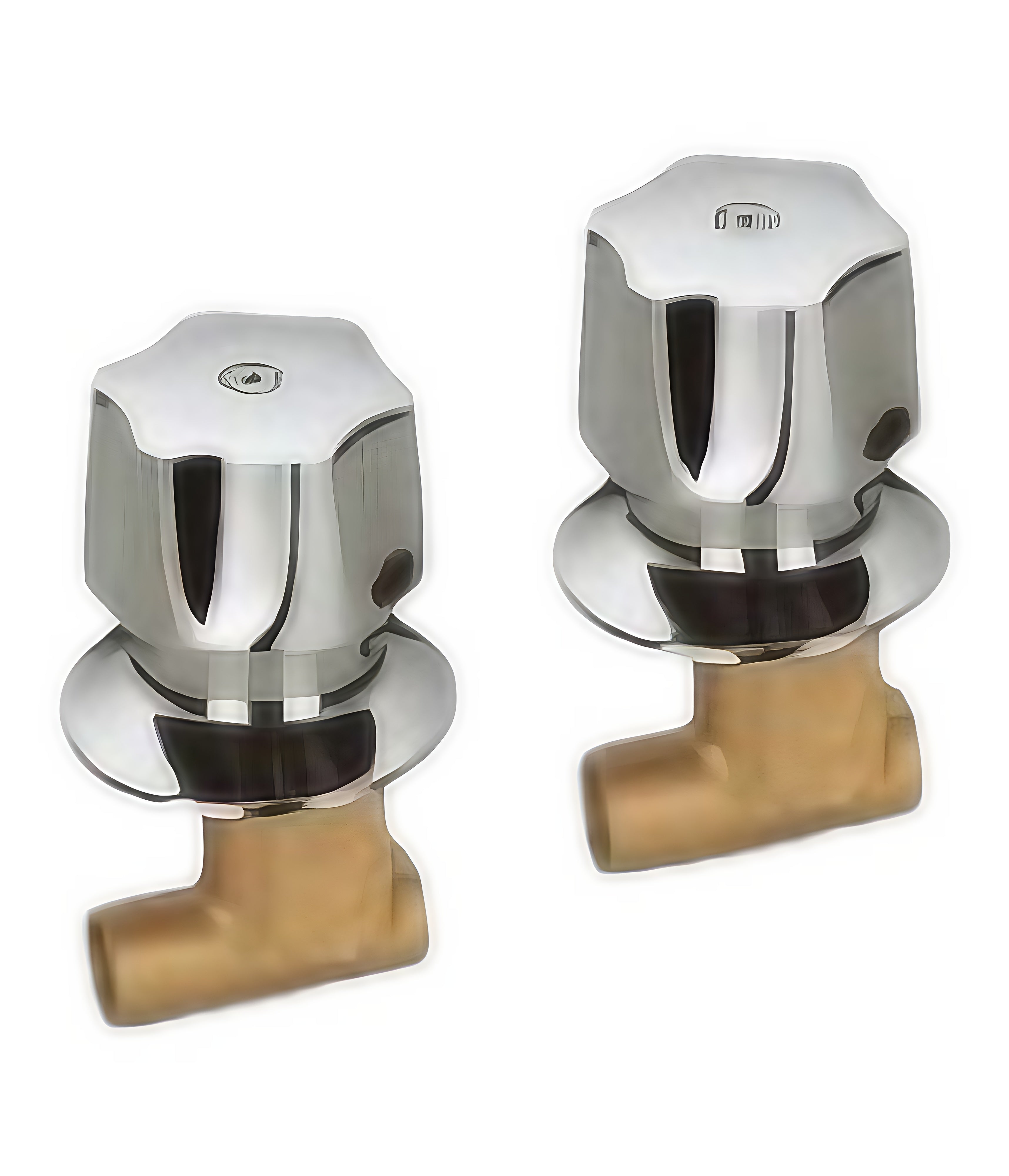 Juego De Llaves Empotrar Soldable