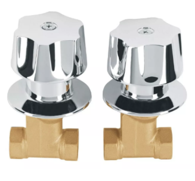 Juego De Llaves Empotrar Roscables